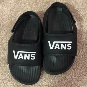 Vans slides